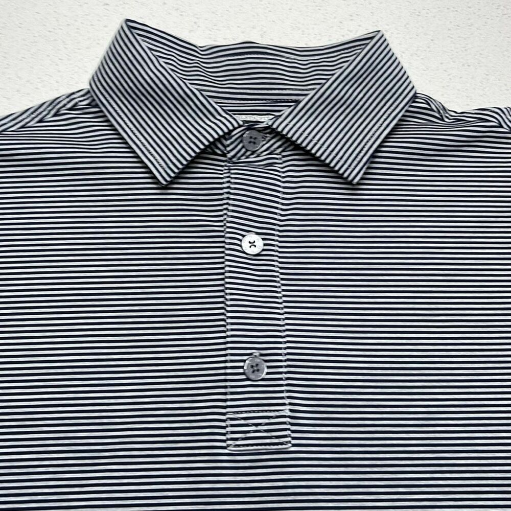 FootJoy Golf Polo Sleeve Patch Mens Medium